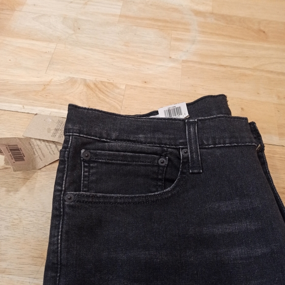 Levi's 511 SLIM STRETCH SITS BELOW WAIST SLIM FROM HIP TO ANKLE 36 x 32 - Picture 3 of 16